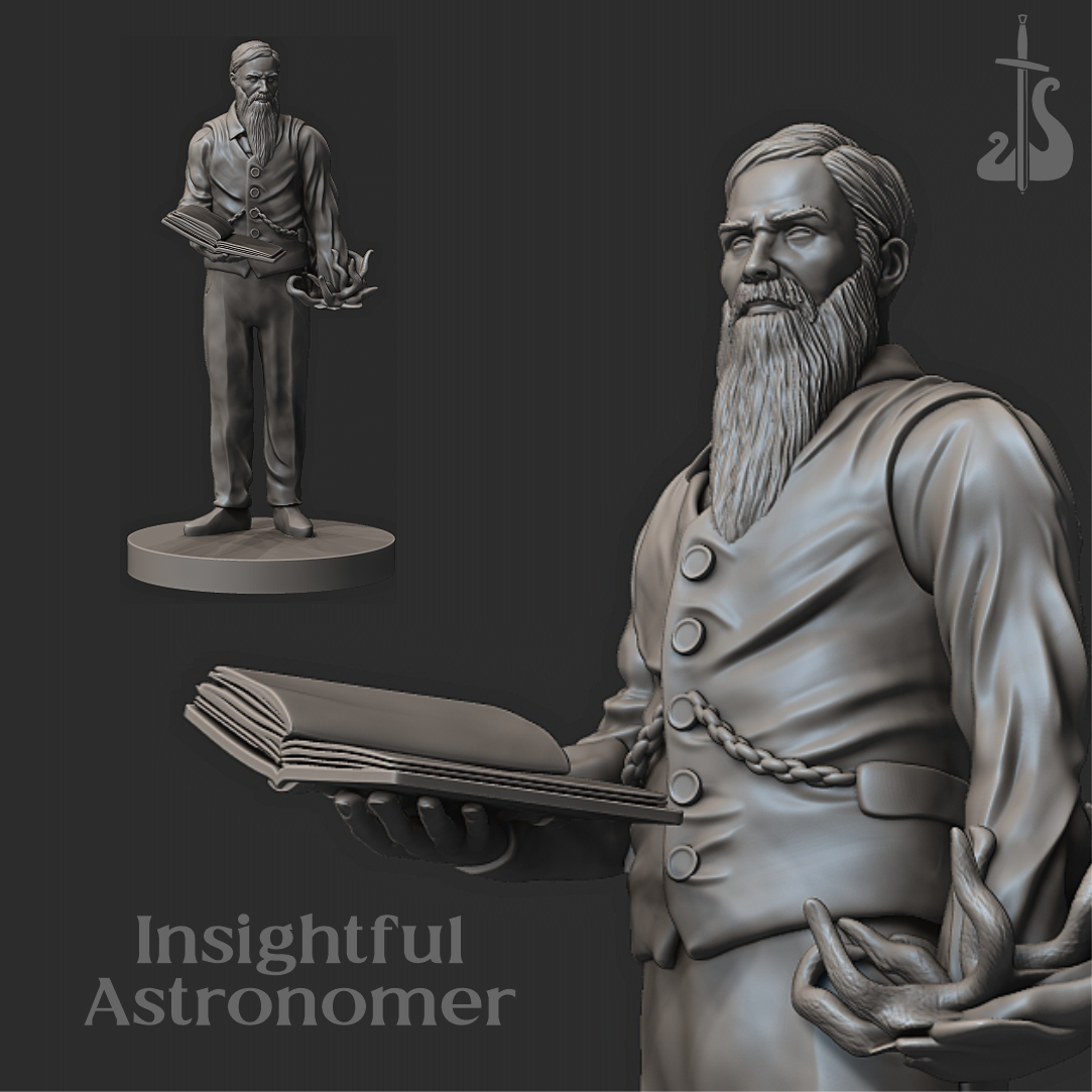 Insightful Astronomer